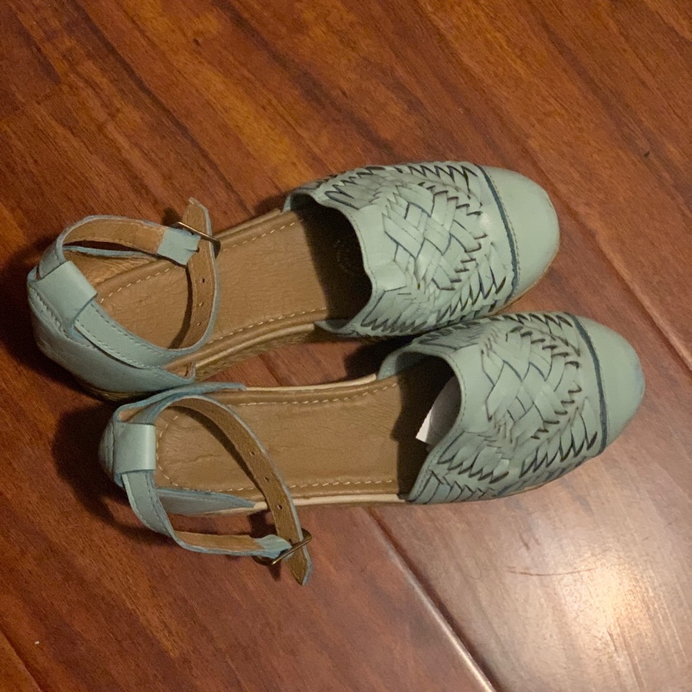 Huarache platform